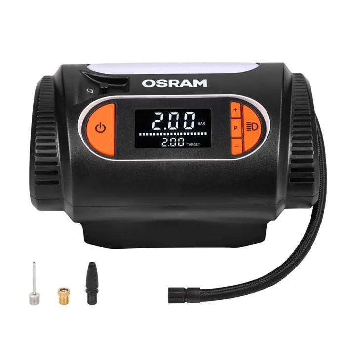 Компресор автомобільний OSRAM TYREinflate OTI2120 аналоговий дисплей 120W 12V Харків - фото 2