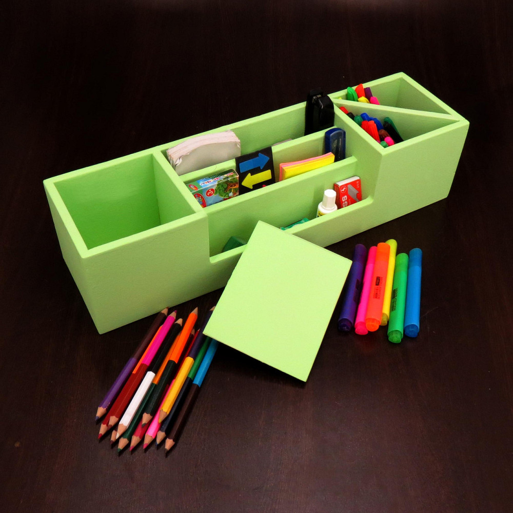 Органайзер настільний "Колумбус" мохіто Миколаїв - фото 1