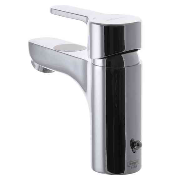 Умывальник Смеситель Ibergrif Square M11022 (IB0022) - современный дизайн Харьков