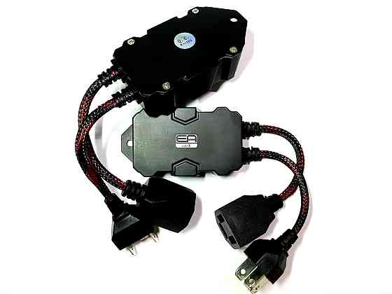 Обманки, адаптери опору LED Xenon EA LightX CANBUS H4 HI/LOW Super (2 шт) Харків