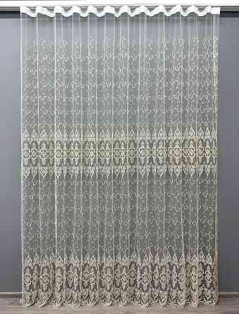 Тюль VR-Textil 1568т Фатин 