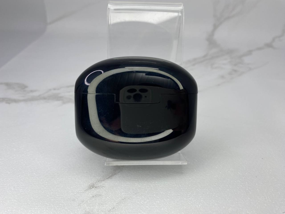 Б/У Беспроводные наушники XIAOWTEK A40 Pro Black — Bluetooth 5.3 TWS наушники-вкладыши с шумоподавлением, до 50 часов воспро Киев - изображение 6