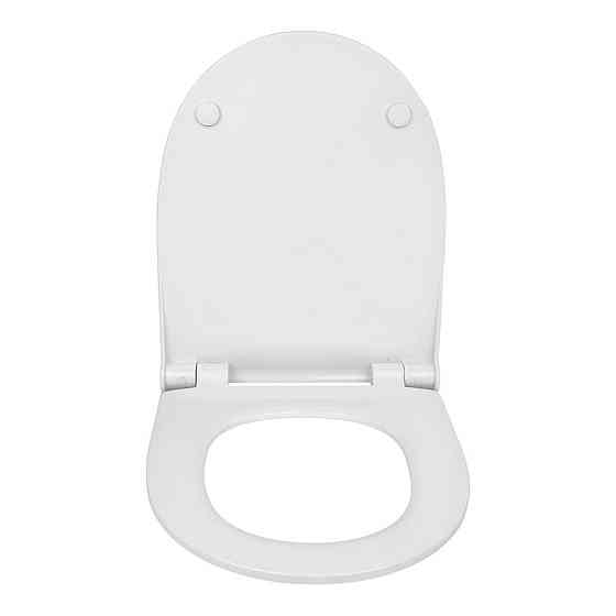 Сиденье для унитаза SoloPlast СПМ-12 (000028335) Киев