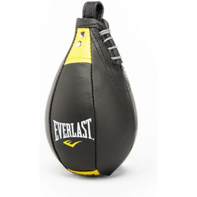 Груша боксерская Everlast Kangaroo Speed Bag 821590-70-8 Чорний 20 х 12,5 см (009283543747) Винница - изображение 1