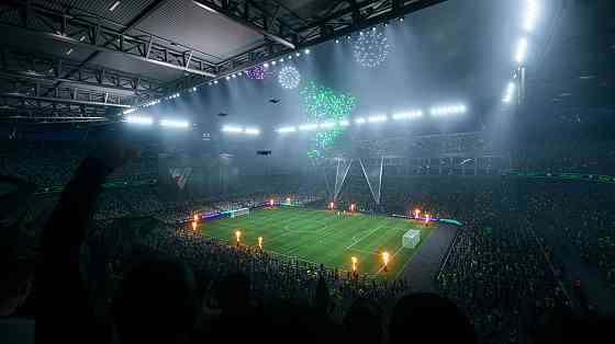 Гра Series X EA Sports FC 26 для Xbox, Blu-ray (5030949125316) ( 13927 ) Харків