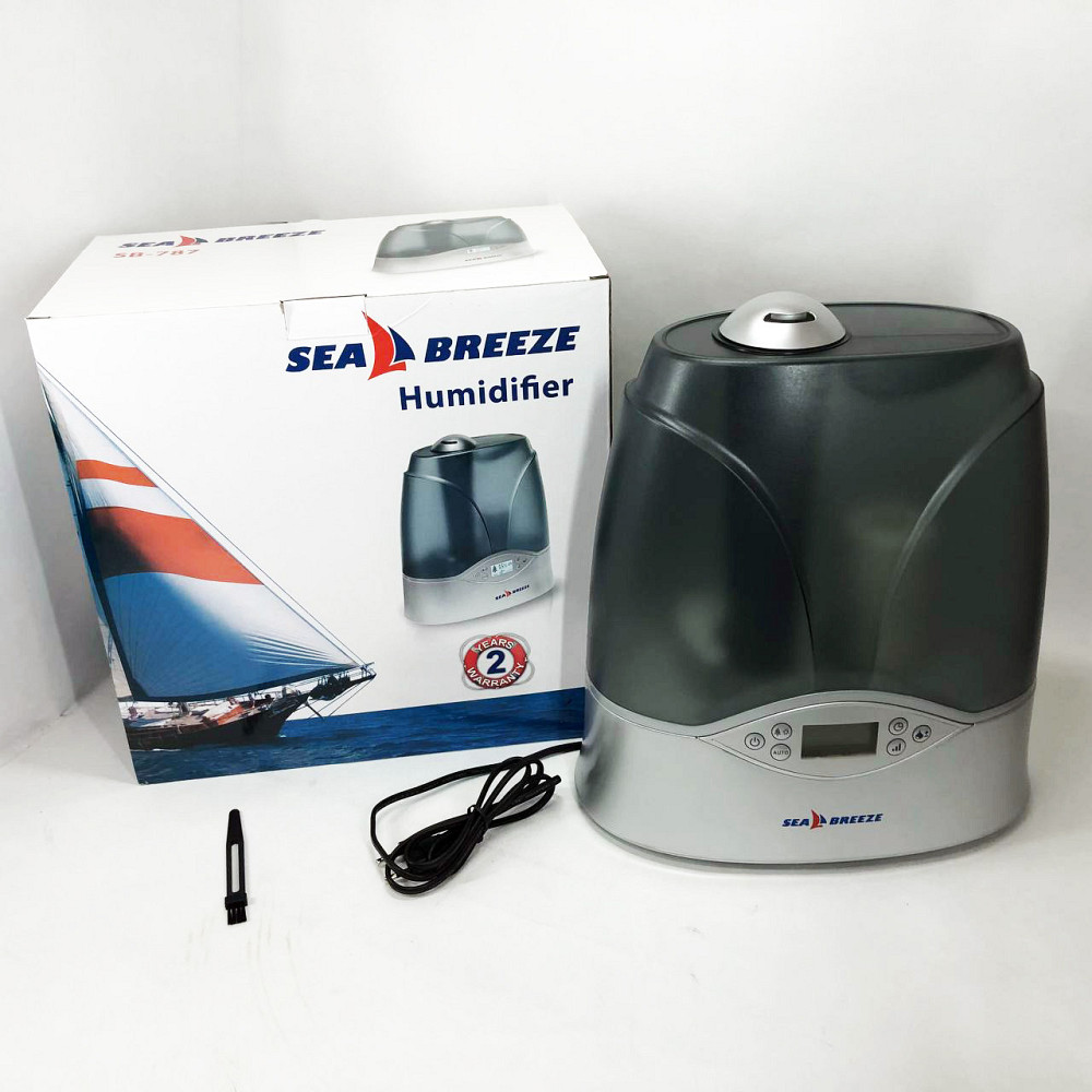 Арома увлажнитель воздуха SeaBreeze SB-787, Ультразвуковой увлажнитель VA-184 воздуха арома Киев - изображение 10