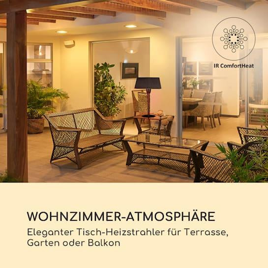 Настольный обогреватель Loras Style Blumfeldt Германия Ровно - изображение 4