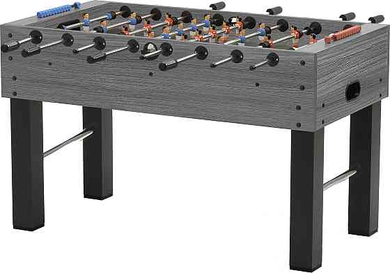 Настольный футбол Garlando F-5 Серый Дуб (F5GRULNO) Київ