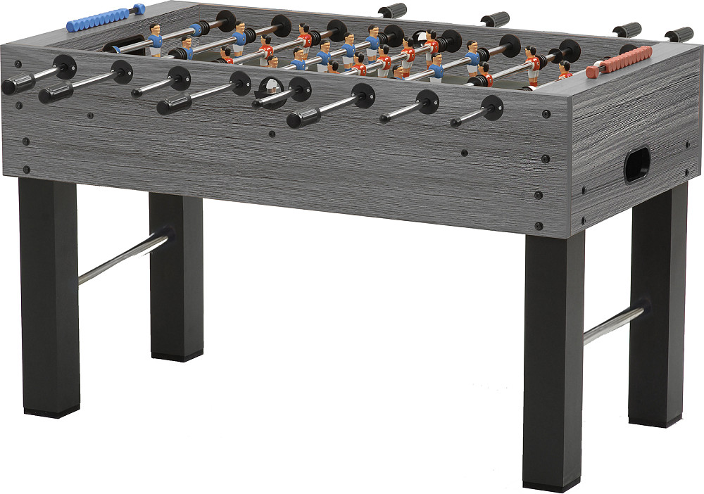 Настольный футбол Garlando F-5 Серый Дуб (F5GRULNO) Київ - фото 1