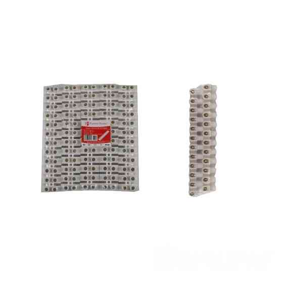 Клеммная колодка 25 мм2 60A, полипропилен Днепр