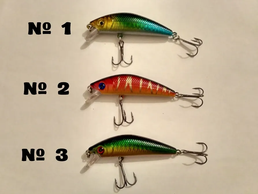 Воблер плаваючий 8.1 гр-9 см Київ - фото 1