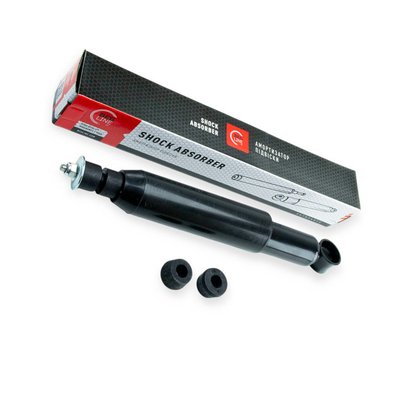 Амортизатор 2410, 3102, 31029, 3110, 31105 задний ГАЗ Мукачево - изображение 1