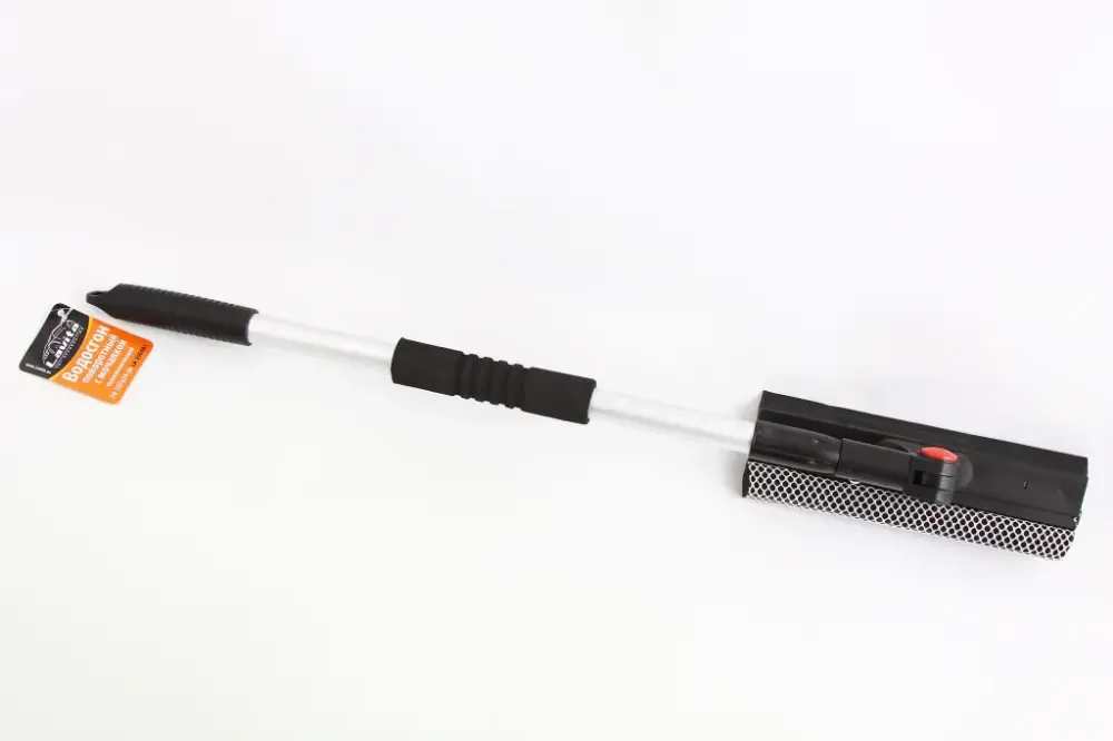 Губка для стекла 24см 70-100см Lavita телескоп. со скребком Винница - изображение 2