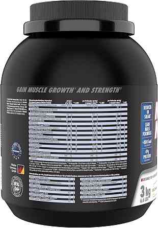 Гейнер Weider Mega Mass 4000 3,0 kg (Chocolate) Луцк