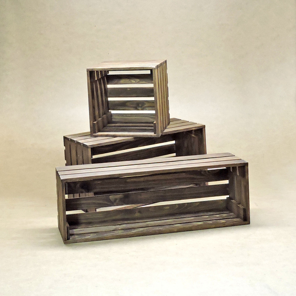 Короб для зберігання "Неаполь" капучино В35хД20хШ25см Миколаїв - фото 8