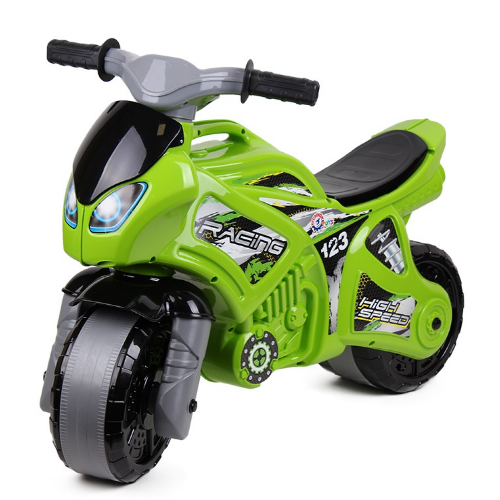 Іграшка Мотоцикл дитячий 5859 Технок Житомир - фото 1