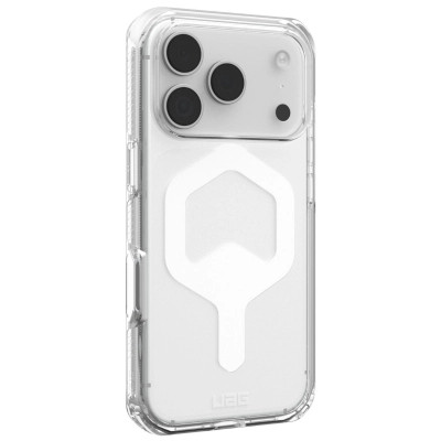 Чехол для мобильного телефона UAG Plyo MagSafe iPhone 17 Pro Ice/White (114529114341) Винница - изображение 9