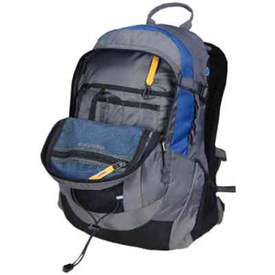 Рюкзак туристический Terra Incognita Cyclone 16 blue / gray (4823081501053) Винница