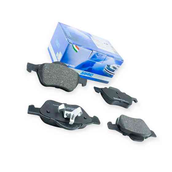 Колодки Рено Laguna II-III передние (5SP1279) тормозные Мукачево