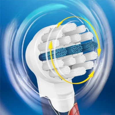 Насадка для зубної щітки Braun 00000021863 Вінниця - фото 2