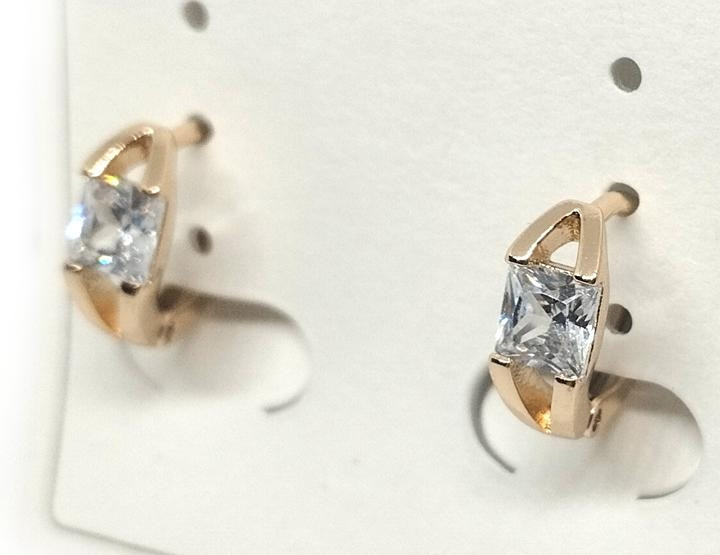 Сережки на вуха Київ - фото 1