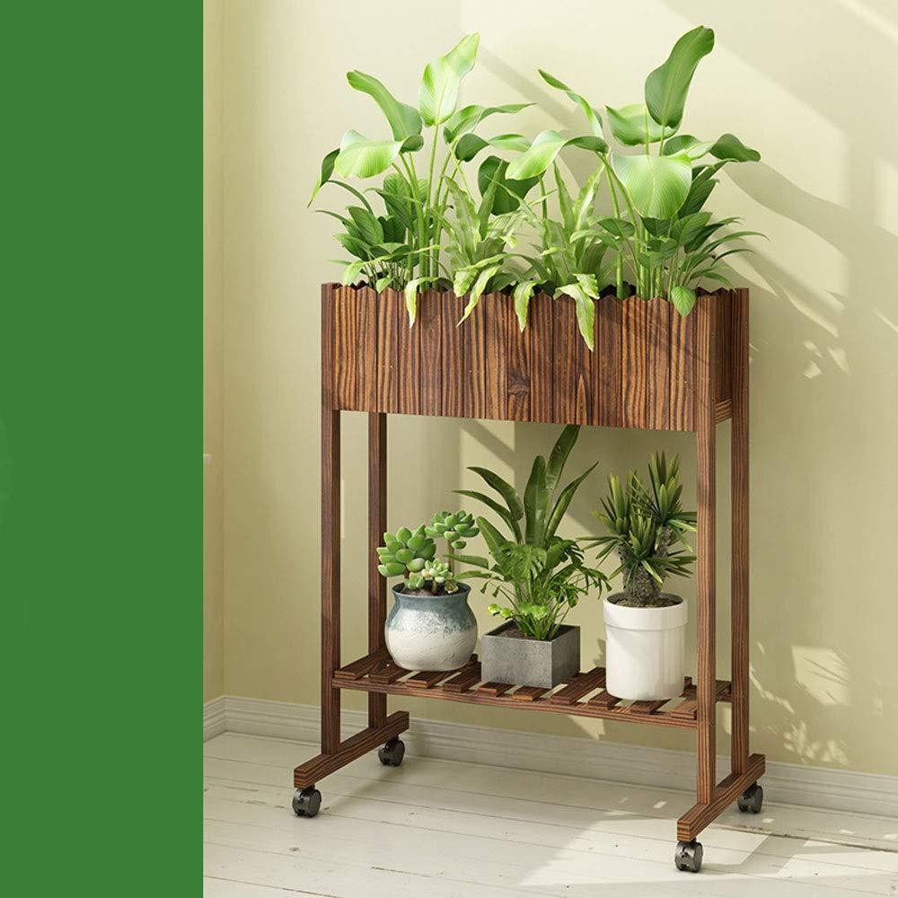 Кашпо на стойке 