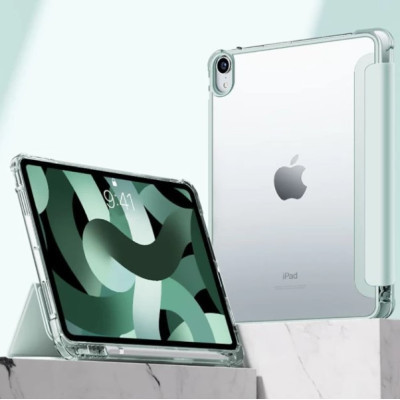 Чехол для планшета BeCover Soft Edge Apple iPad Air (4/5) 2020/2022 10.9" Green (711121) Винница - изображение 3