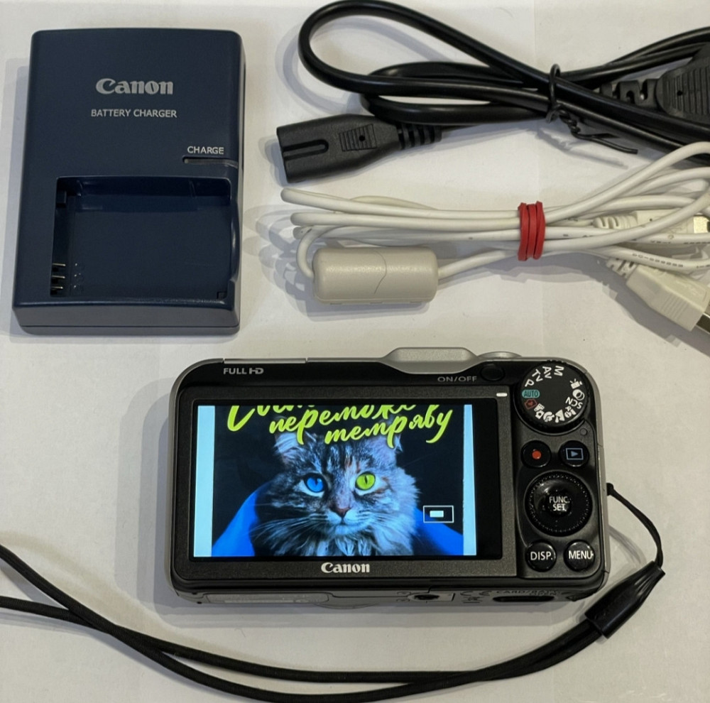 Фотоапарат Canon Power Shot SX 230 HS. Київ - фото 7