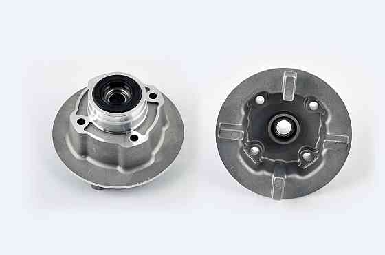 Демпфер заднего колеса мотоцикл 125J (+ подшипник, втулка, сальник) Мукачево