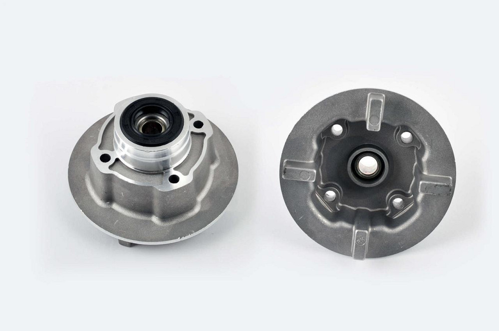 Демпфер заднього колеса мотоцикл 125J (+ підшипник, втулка, сальник) Мукачево - фото 1