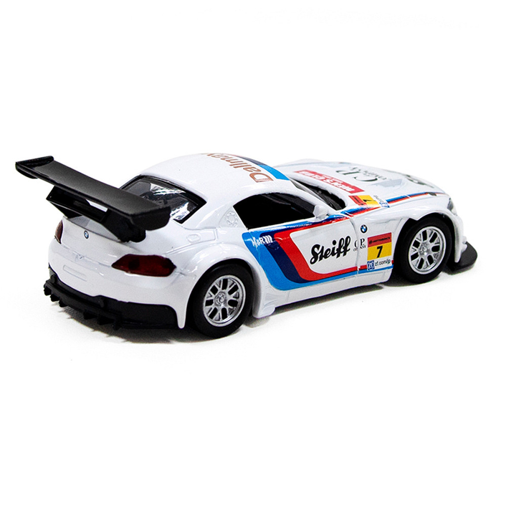 Автомодель - BMW Z4 GT3 (білий) Днепр - изображение 8