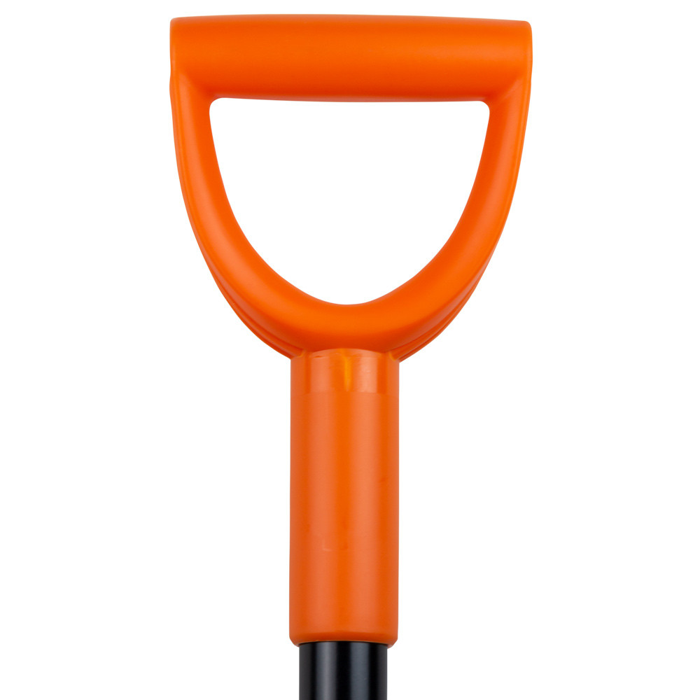 Flora Лопата штыковая с металлической ручкой 285×195×800мм 1.6кг (американка) FLORA (5045224) Київ - фото 2