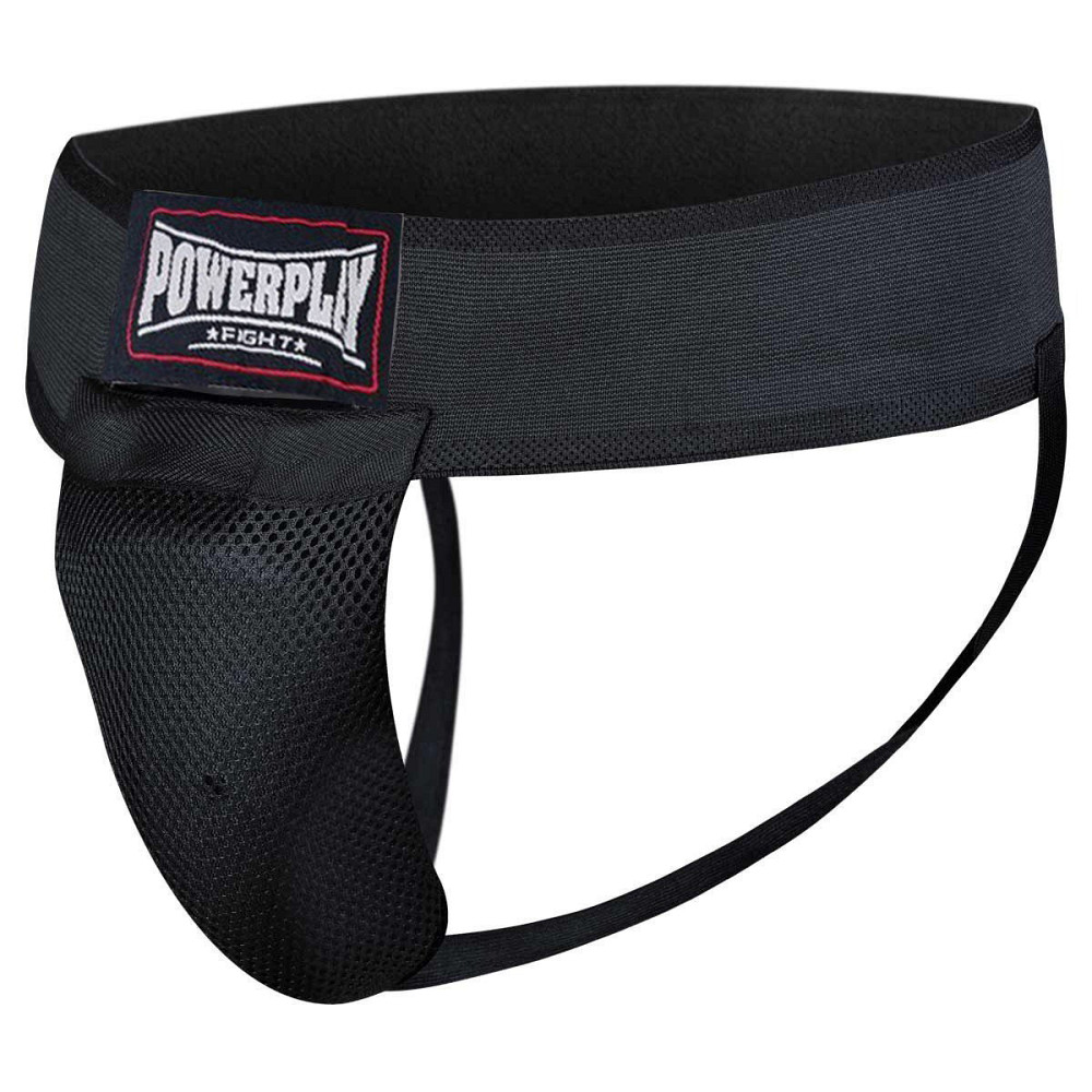 Захист паху PowerPlay 3029 Чорний XS Луцк - изображение 2