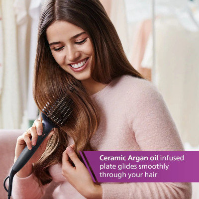 Електрощітка для волосся Philips BHH885/00 Вінниця - фото 8