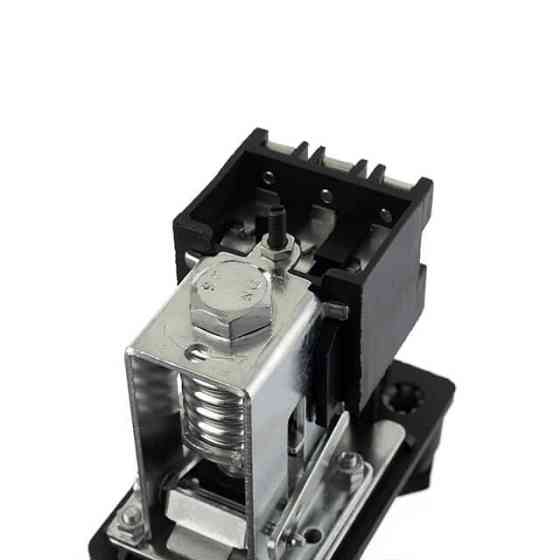 Пресостат 380 В (блок автоматики компресора), 10 бар INTERTOOL PT-9096 Киев