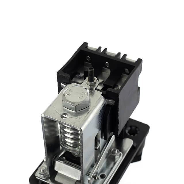 Пресостат 380 В (блок автоматики компресора), 10 бар INTERTOOL PT-9096 Киев - изображение 5