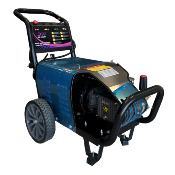 Мойка высокого давления De-Wash 200 бар, 2200 Вт (аппарат высокого давления) Чортков