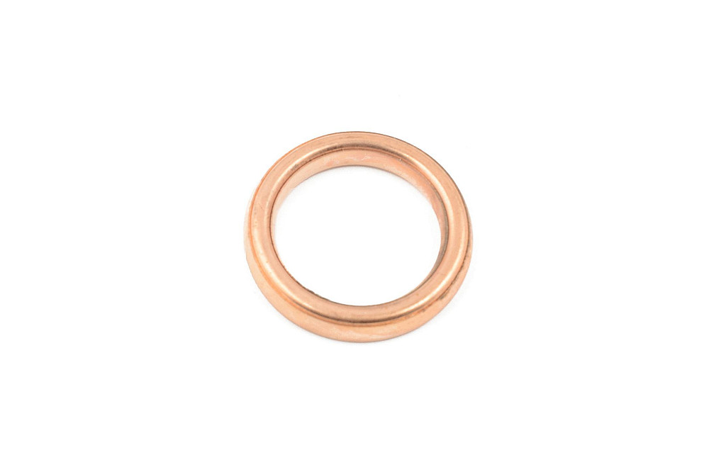 Прокладка глушника Delta, Alpha, Active KOMATCU Київ - фото 1