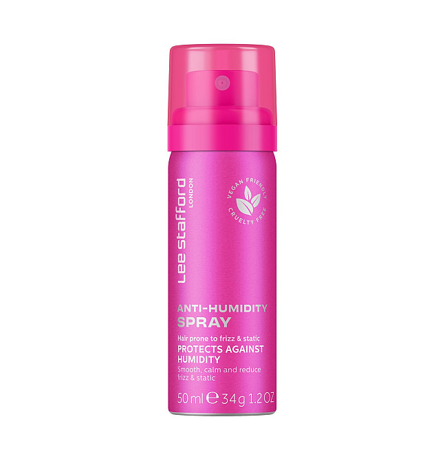 Спрей для волос против влаги Anti-Humidity Spray Lee Stafford 50 мл Киев - изображение 1