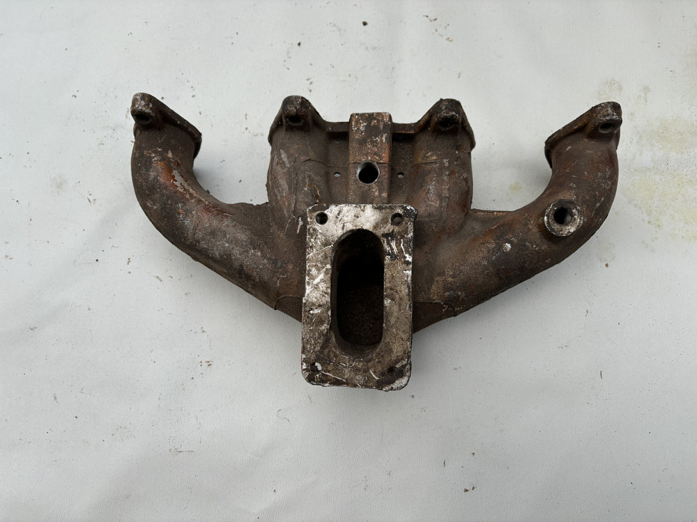 Впускной коллектор Москвич-412. 412-1008015. Харьков - изображение 1