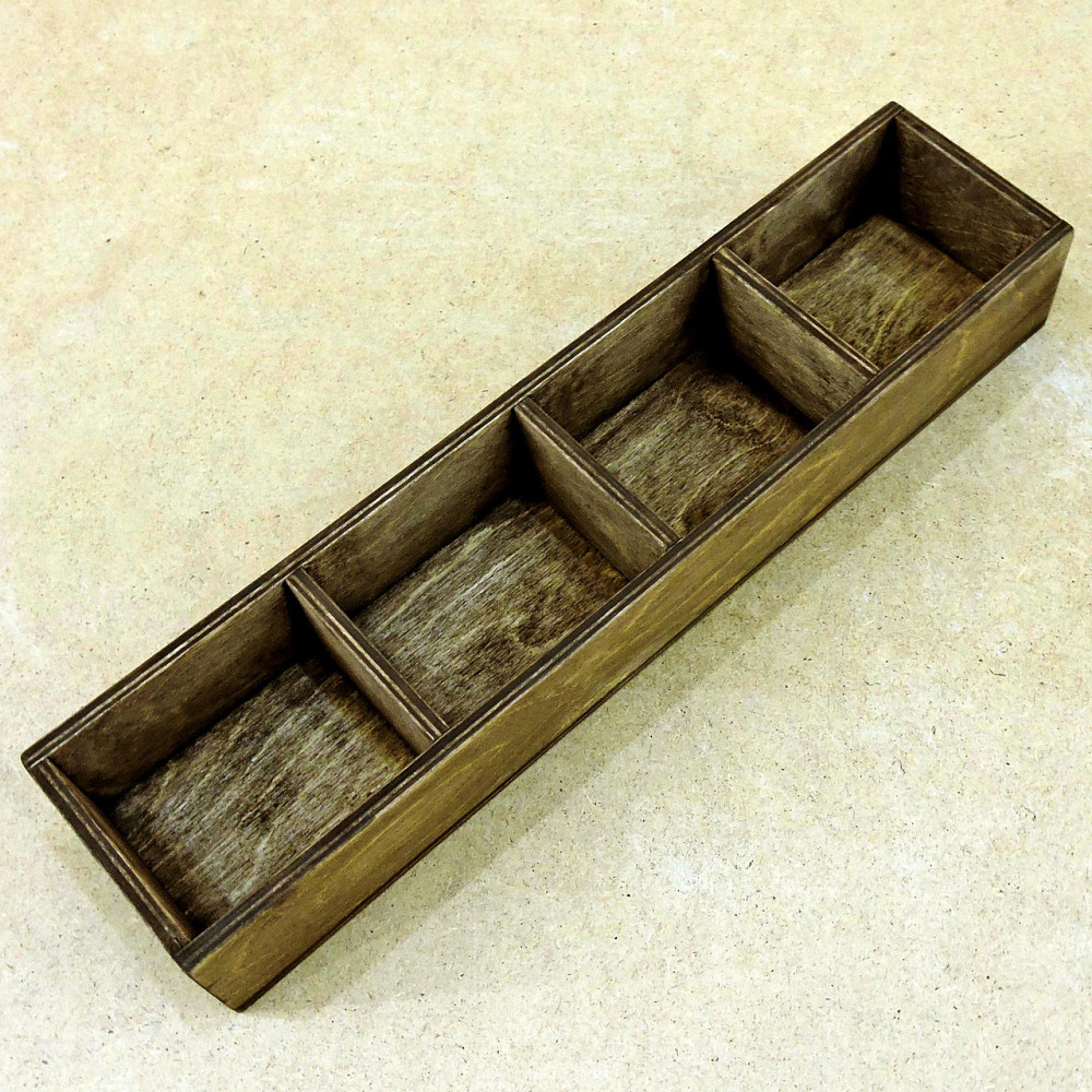 Кавовий органайзер "Тевет" мускат Миколаїв - фото 1