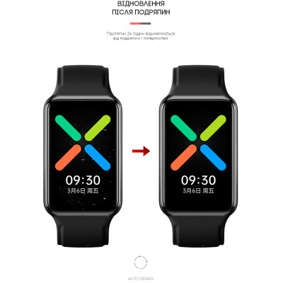 Пленка защитная Armorstandart OPPO Watch Free 6 pcs (ARM62600) Вінниця - фото 3