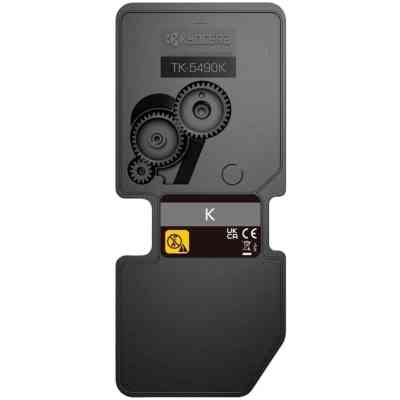 Тонер-картридж Kyocera TK-5490K, 2.4K (1T0C220NL1) Винница