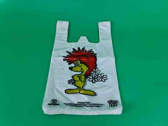 Пакет Майка п\э (30/7*50) 