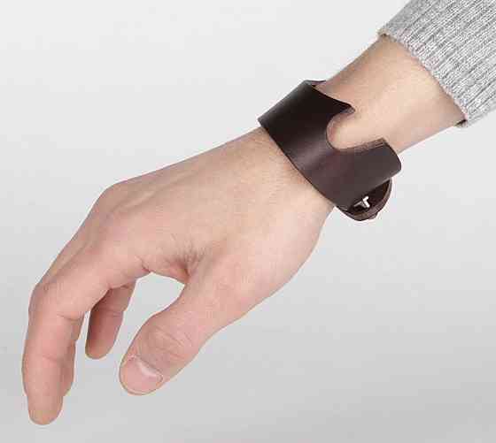 Браслет SHVIGEL 13797 Коричневый Киев