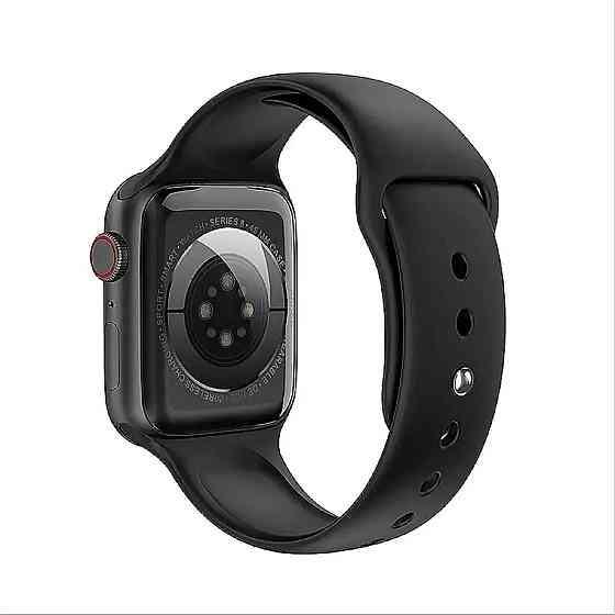 Смарт-годинник HOCO Y12 Smart sports watch(call version) Black (6931474798909) Київ