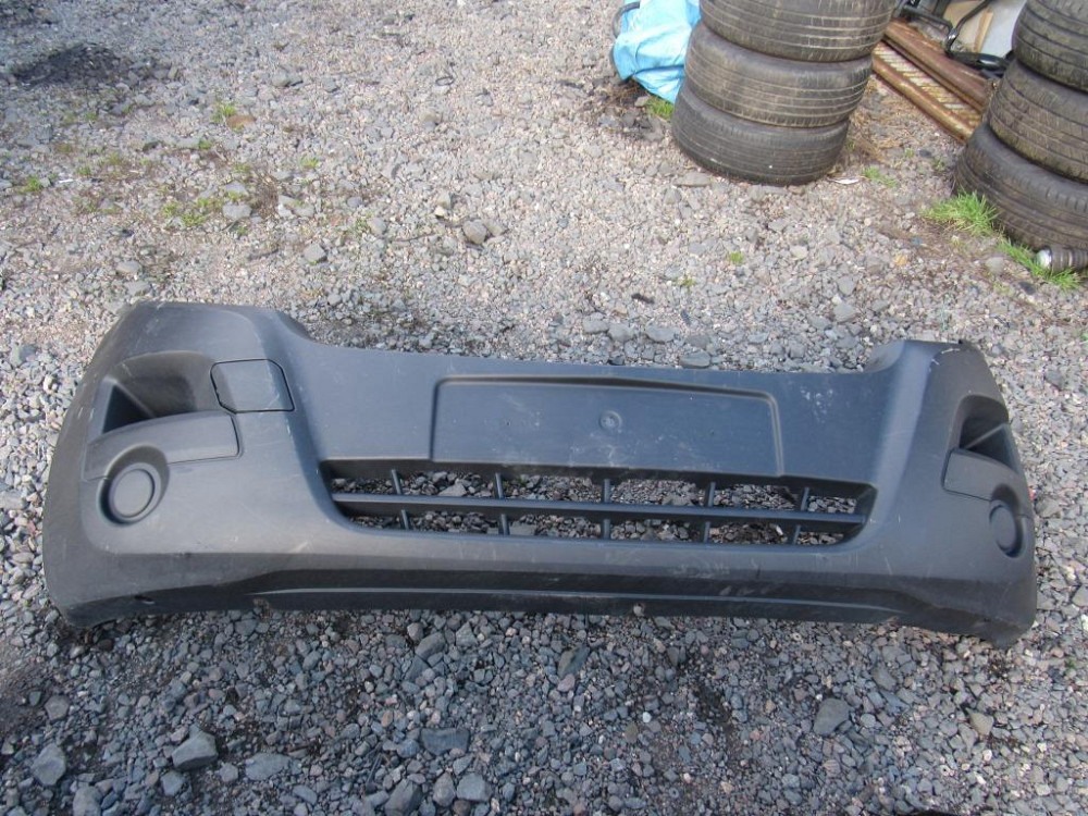 Бампер передній Opel Movano 2010-2016 Ковель - изображение 3