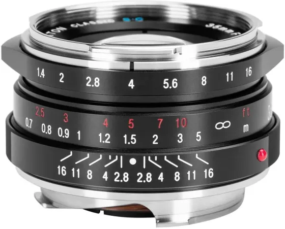 Об'єктив Voigtlander 35/1.4 Nokton Classic II SC (Leica M) Київ