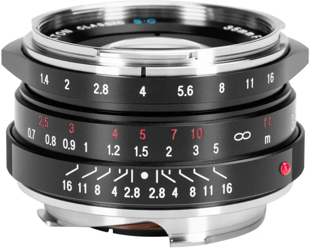 Объектив Voigtlander 35/1.4 Nokton Classic II SC (Leica M) Киев - изображение 1