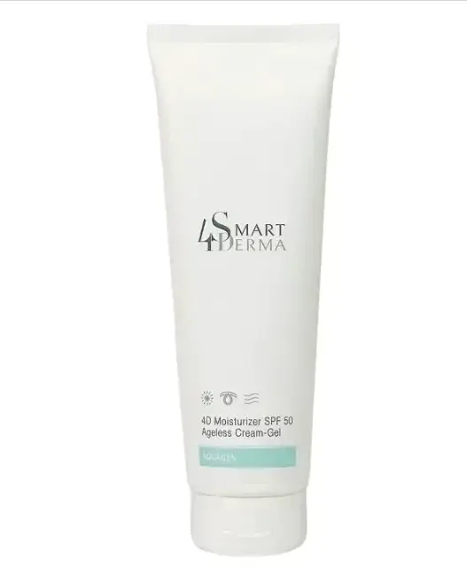 Smart4Derma 4D Moisturizer Ageless Cream-Gel Невідчутний крем-гель SPF 50, 230 мл Дніпро - фото 1
